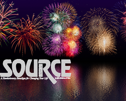 SOURCE+花火