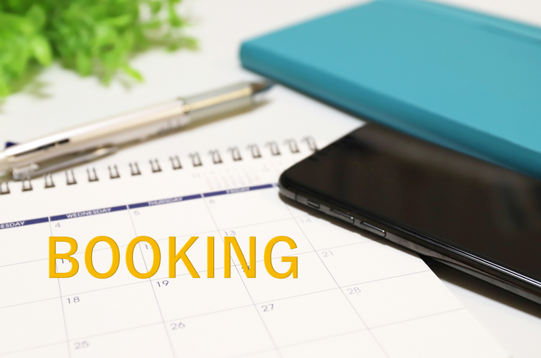 BOOKING